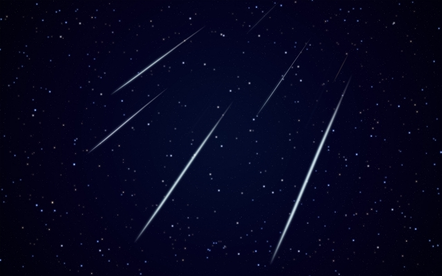 名古屋の星空